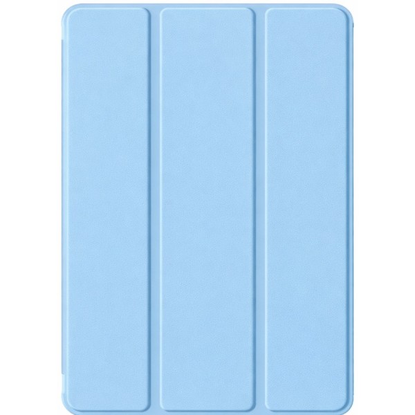 Фото - Чохол для планшету BeCover Soft Edge TPU з кріпленням for Xiaomi Pad 7/7 Pro 11.2" Light Blue (715543)